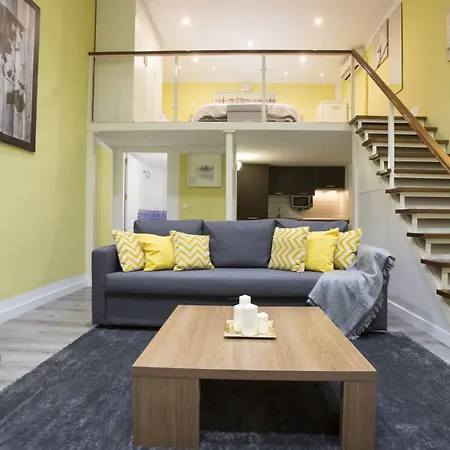 Apartment Forever Young Puerta Del Sol Madrid