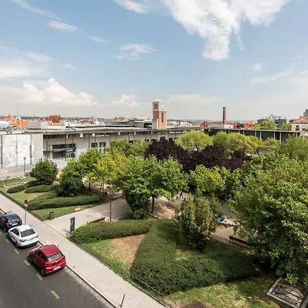 Apartamento Puerta De Toledo City Center 2d