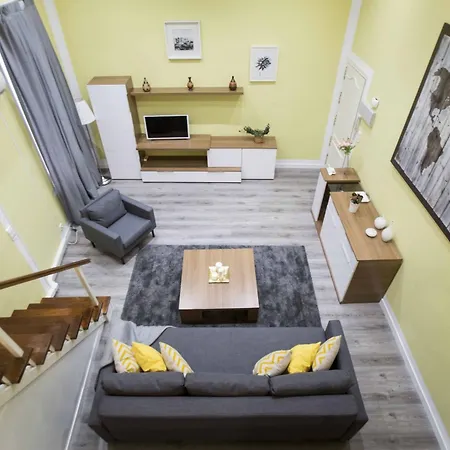 Forever Young Puerta Del Sol Apartment *