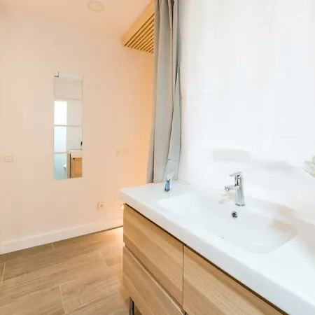 Hortaleza Center Ii Apartment Madrid