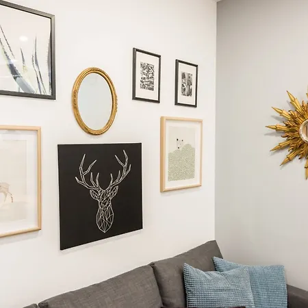 Hortaleza Center Ii Apartment *