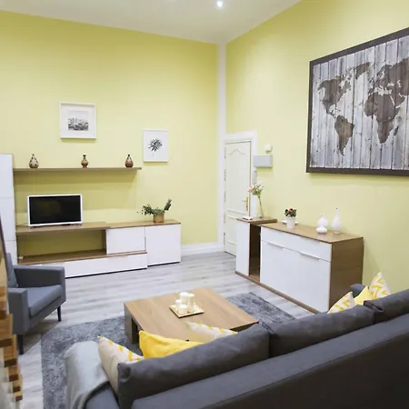 Forever Young Puerta Del Sol Apartment