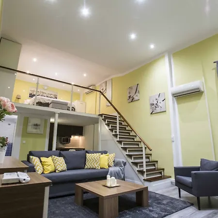 Forever Young Puerta Del Sol Apartment Madrid