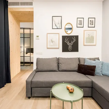 Apartment Hortaleza Center Ii Madrid
