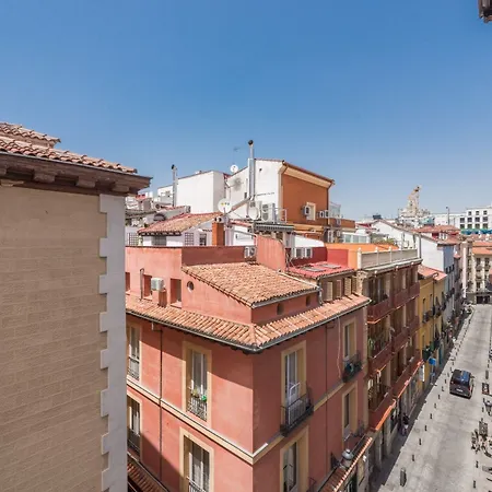 - Barrio De Letras Apartment