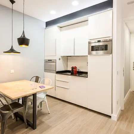 Apartment Hortaleza Center Ii *