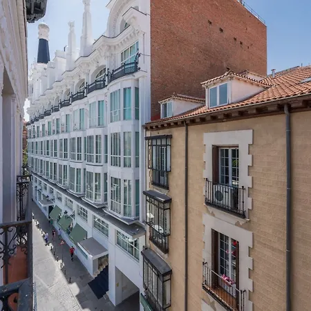 - Barrio De Letras Apartment Madrid