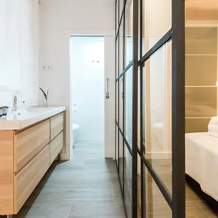 Hortaleza Center Ii Apartment *