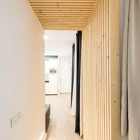 Apartment Hortaleza Center Ii