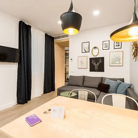 Apartment Hortaleza Center Ii *