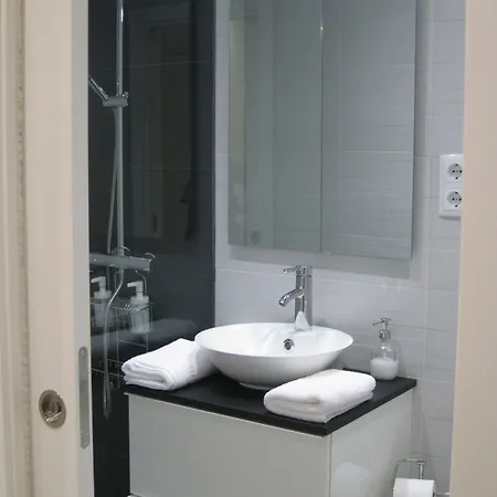 Oh San Lorenzo Apartment