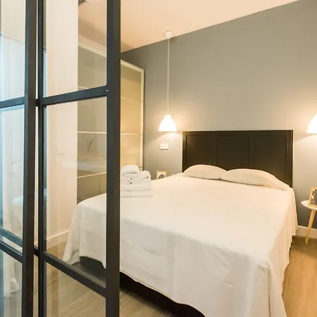 Apartment Hortaleza Center Ii *