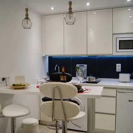 Apartment Oh San Lorenzo Madrid