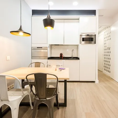Apartment Hortaleza Center Ii