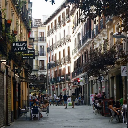 Oh San Lorenzo Apartment