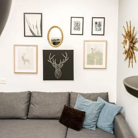 Apartment Hortaleza Center Ii *