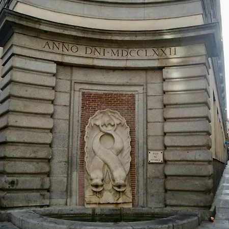 Oh San Lorenzo Apartment