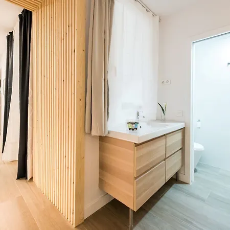 Apartment Hortaleza Center Ii Madrid