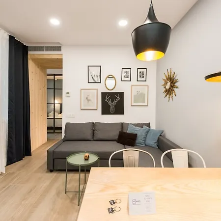 Apartment Hortaleza Center Ii *
