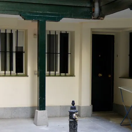 Oh San Lorenzo Apartment Madrid