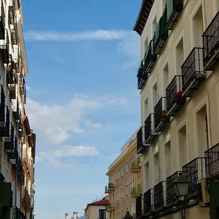 Oh San Lorenzo Apartment *