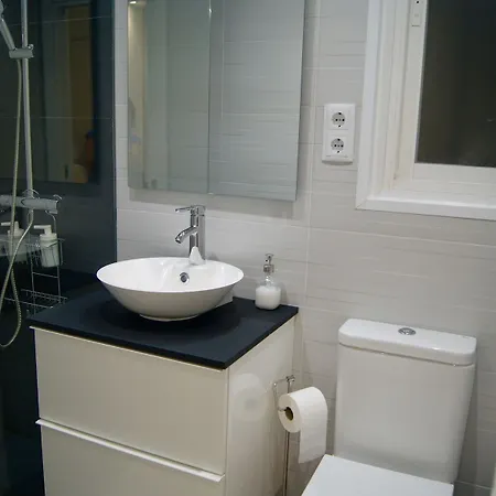 Oh San Lorenzo Apartment