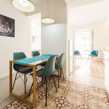Apartment Sevilla Center