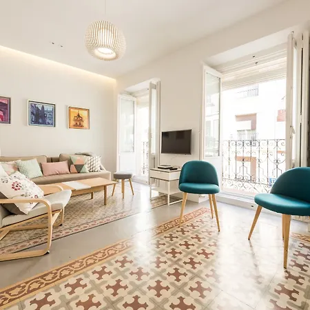 Sevilla Center Apartment Madrid