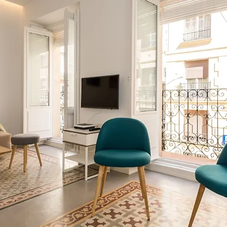 Sevilla Center Apartment