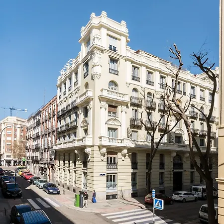 Sevilla Center * Madrid