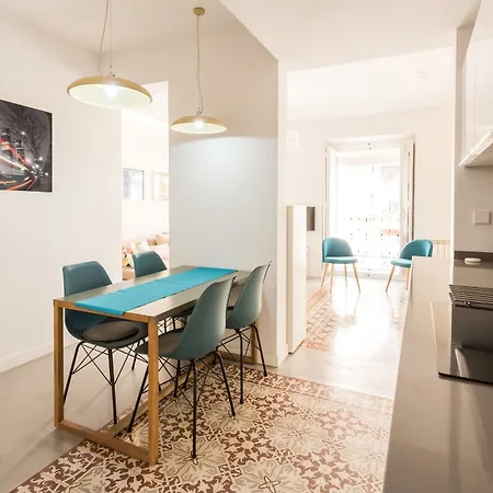 Apartment Sevilla Center *