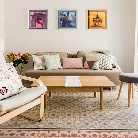 Sevilla Center Apartment
