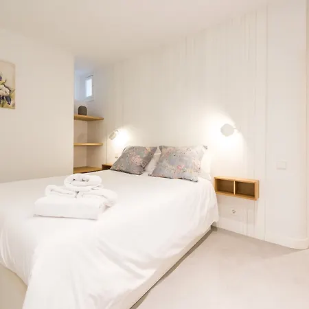 Apartment Sevilla Center Madrid