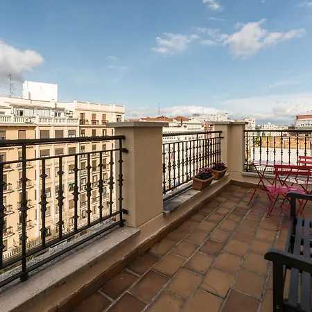 Apartment Alcala - Barrio Salamanca Madrid