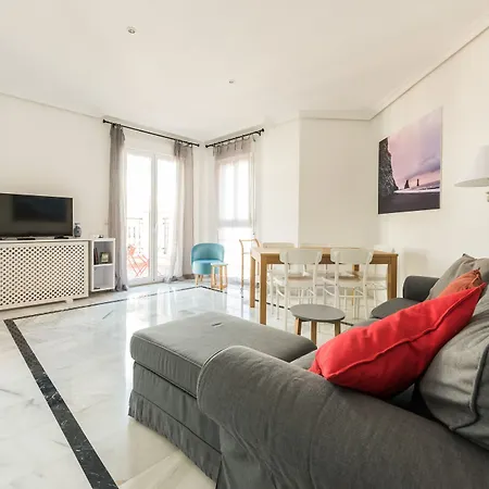 Apartment Alcala - Barrio Salamanca *