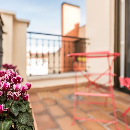 Apartment Alcala - Barrio Salamanca