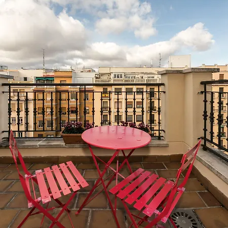 Alcala - Barrio Salamanca Apartment *