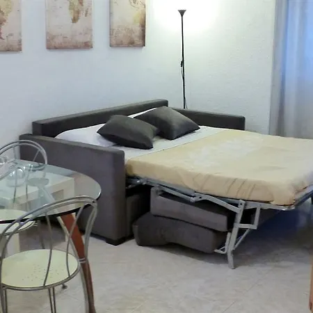 Apartment San Bernardo