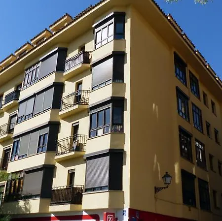 Apartment San Bernardo *