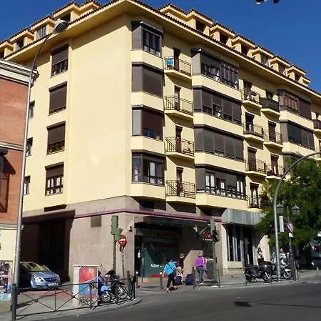 San Bernardo Apartment Madrid
