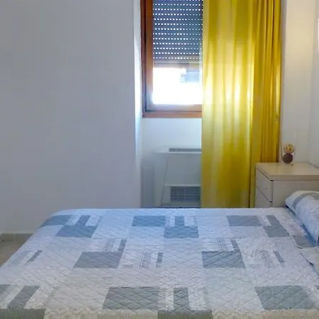 San Bernardo Apartment Madrid