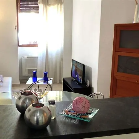 Apartment San Bernardo *