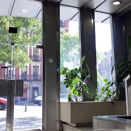 Apartment San Bernardo Madrid