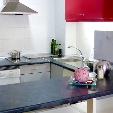 Apartment San Bernardo Madrid