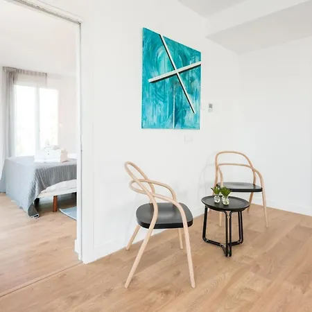 Apartamento Plaza De Espana Skyline