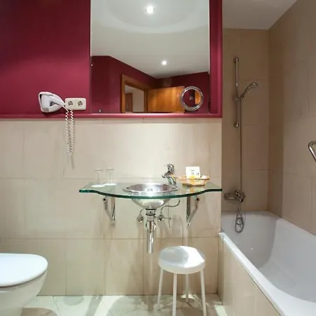 Ateneo Puerta Del Sol Otel 3*