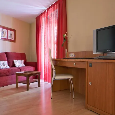 Ateneo Puerta Del Sol Otel 3*