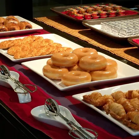 Hotell Vincci Soho Madrid