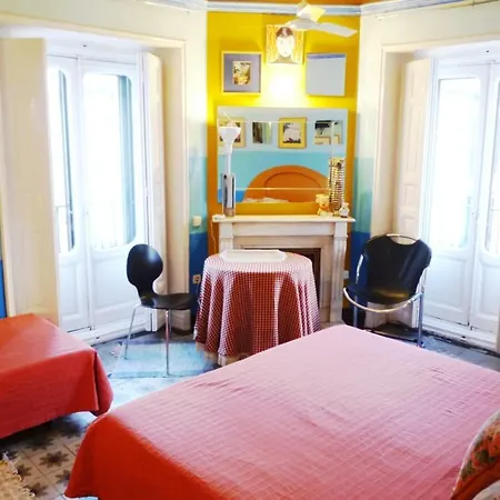 بيت ضيافة Casa De Huespedes Dolce 2*