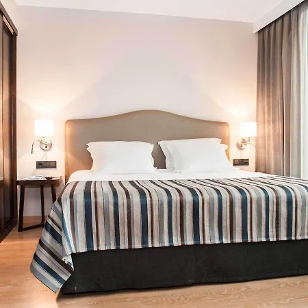 Hotel Exe Moncloa Madryt